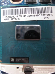Intel Core i5-3230M @ 2.60GHz Socket rPGA988B/G2 CPU Processor - USED - Picture 1 of 5