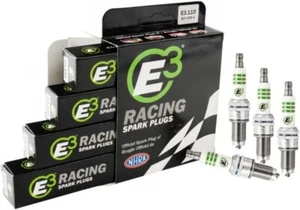 Paquete de 4 bujías DiamondFIRE E3 Racing 7373 FR5 SP445 SP406 FRDCX FR7DC FR6DCX - Imagen 1 de 3