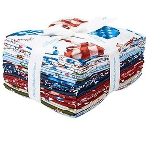 Letters from Home 16 Fat Quarter Bundle by Vicki Gifford for Riley Blake Designs - Picture 1 of 2
