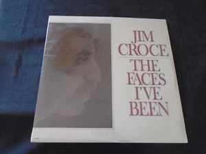 JIM CROCE, The Faces I've Been Jim Croce USA New Sealed 2LP FREE SHIPPING - Picture 1 of 2