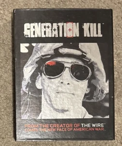 Generation Kill (DVD, 2009, 3-Disc Set) - Picture 1 of 5