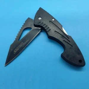 Imperial Schrade Tactical Lockback Folding Blade Knife IMP0018 - Picture 1 of 8