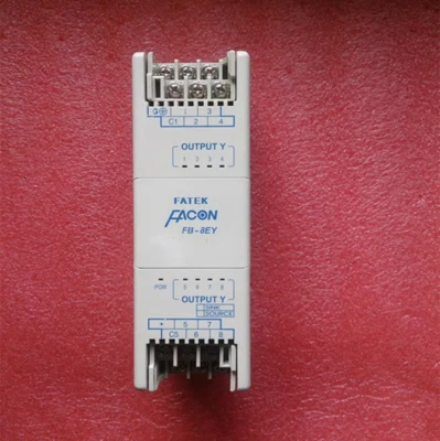 1pcs used FATEK FACON FB-8EY FB-8EX FB-2DA FB-8EYT - Image 1 of 2