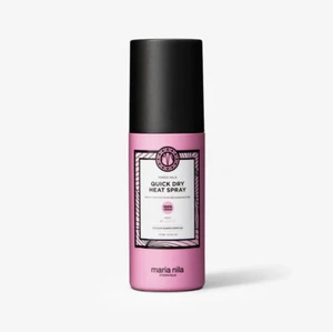 NUEVO Maria Nila Spray Calor Secado Rápido 5.1 OZ Protector Vegano Brillo Color Seguro - Imagen 1 de 10