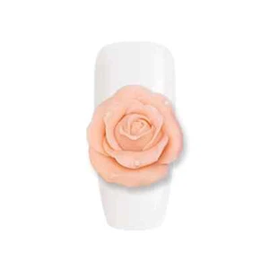 Bluesky 4D Sculpting Gel - CORAL - 06 Flower 3D Nail Art Rosen - Bild 1 von 2