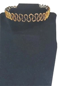 Kenyan handmade choker. Made from Banana Fibre. African design. Gift for her - Picture 1 of 2