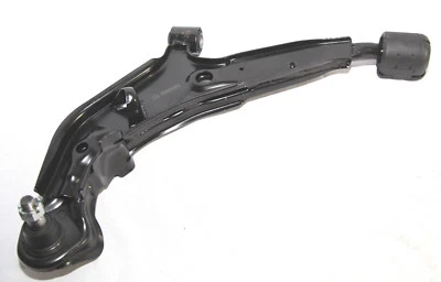 Brazo de control del conductor delantero NEGRO con rótula para 95-99 Nissan Máxima 520-519 Foto 1 de 4