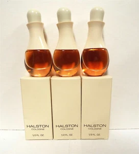  ( 1 )  Halston Classic Cologne  1/2oz Original Formula - Picture 1 of 4