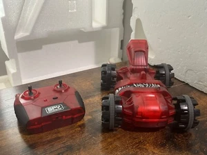 SPY GEAR REMOTE CONTROLLED CAR Wild Planet Toys Untested FOR PARTS REPAIR - Picture 1 of 13