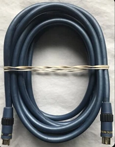 AR ACOUSTIC RESEARCH PERFORMANCE HIGH DEFINITION S VIDEO CABLE 12' Foot S-video - Picture 1 of 2