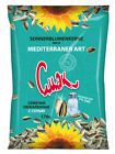 Cmak Sonnenblumenkerne mediterraner Art 170 g gesalzen geröstet Semechki Семечки