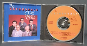 The Cathedrals Goin' in Style HBM 8810D CD Religious Mint Disc 1988 Homeland - Bild 1 von 2