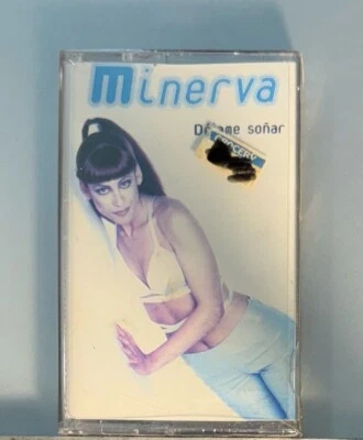 Minerva - Dejame Sonar   (Cassette, Album) - Image 1 of 2