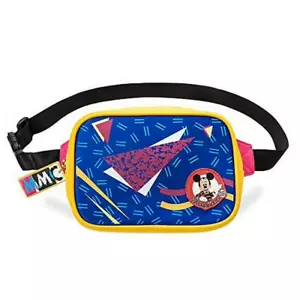Riñonera retro exclusiva de Danielle Nicole Mickey Mouse de los parques de Disney - Imagen 1 de 1