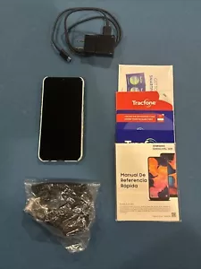 Samsung Galaxy A10e - 32 GB - Black (TracFone) - Sealed Bundle - Picture 1 of 8