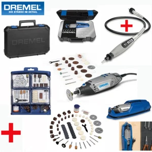 DREMEL Multitool Multifunktionswerkzeug 3000 -25 + 125 Zubehöre + Biegsame Welle - Bild 1 von 1