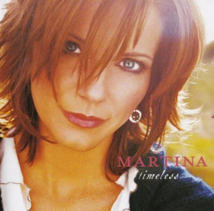 MARTINA McBRIDE - Timeless 2005 EU CD New Sealed - Picture 1 of 1