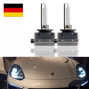 Headlight Bulb HID Xenon Replacement Upgrade for Cayenne 958.2 2015 to 2018 - Picture 1 of 3