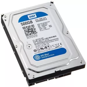 HDD 3.5" 500GB SATA II Internal Hard Drive With Windows 10 Pro Legacy Installed - Picture 1 of 13