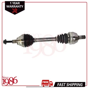 Front Driver CV Axle Shaft Assembly for VW Volkswagen GTI Jetta 2019 2020 2021 - Picture 1 of 7