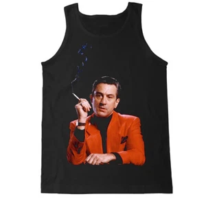 ACE FILM CASINO MOB MOBSTER GANGSTER CLASSIC LEGEND 90S NIRO OG MOVIE TANK TOP - Picture 1 of 3