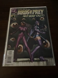 Birds of Prey #73 (DC Comics Early November 2004) - Picture 1 of 5