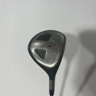 Вуд для фервея Titleist 975 F 3 14,5* обычный стальной мужской под правую руку - Изображение 1 из 4