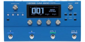 BOSS GM-800 Guitar Synthesizer Effect pedals w/Tracking New - Picture 1 of 5