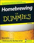 Homebrewing For Dummies - Paperback By Nachel, Marty - GOOD