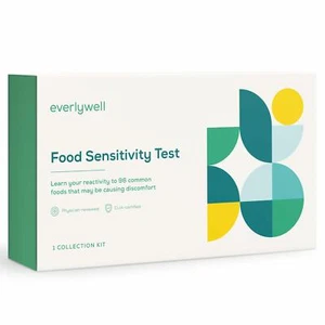Test de sensibilité alimentaire Everlywell - Apprenez comment votre corps réagit à 96 différents - Photo 1/4