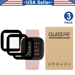 3 szt. Ochraniacz ekranu PMMA do Fitbit Versa 2 - Zdjęcie 1 z 1