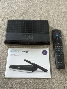 BT DTR-T2100 / 500GB HD YouView+ y TV para ponerse al día con control remoto y manual - Imagen 1 de 9