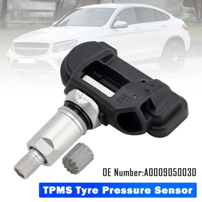 TPMS Tyre Pressure Sensor A0009050030 For Mercedes-Benz W205 W212 W205 S11 - Image 1 of 4