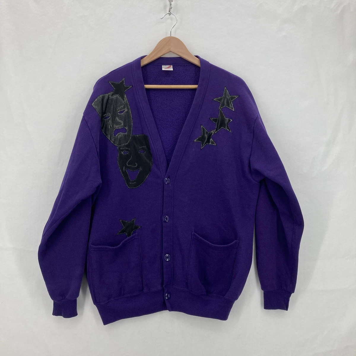 JERZEES Cardigan Sweaters for Men for sale | eBay