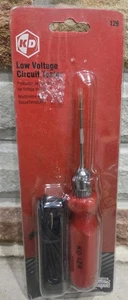 KD/NAPA 129 LOW VOLTAGE CIRCUIT TESTER - Foto 1 di 3