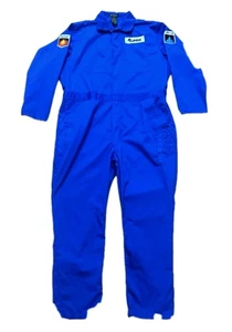 Capa Markiplier Traje Espacial Mono XL Azul 104 Oculto a la Vista Lisa  - Imagen 1 de 14