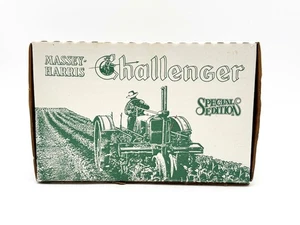 1/16 Massey Harris Challenger Tractor On Steel, Narrow Front - Picture 1 of 2