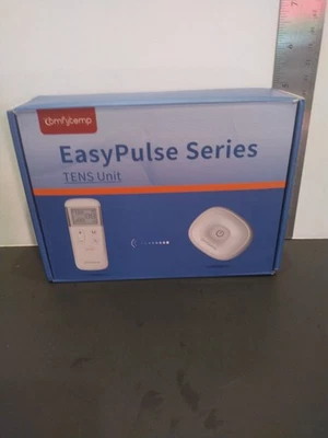 Comfytemp Wireless TENS Unit Machine for Pain Relief Muscle Stimulator New - Image 1 of 2