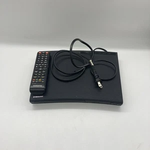 Samsung BD-J5100 Blu-ray, DVD Player & WLAN Streaming mit Fernbedienung GETESTET - Bild 1 von 6