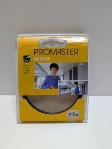 Promaster (4913) 77mm 81A Filter New In Package Sealed - Picture 1 of 5