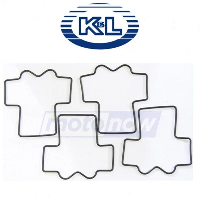 K&L Supply Cap Gaskets for Carburetor Rebuild Kit for 2000 Yamaha WR400F - yh Foto 1 de 4