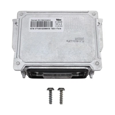 Módulo de control de faros de xenón Valeo 43731 para BMW 128i Volvo XC90 Audi Q7 VW Foto 1 de 4