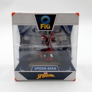 Spiderman (Spider-Man) diorama figure - Marvel Quantum Mechanix Q Fig - Picture 1 of 10