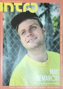 INTRO #252 Mai 2017 Musikmagazin - Bild 1 von 1