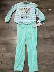 Star Wars Nom Nom Pajama Set Size XS (4-5) New - Picture 1 of 4