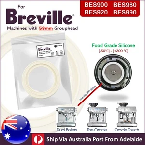 Breville Dual Boiler Gasket Group Head Seal BES900 BES920 BES990 BES990 - Picture 1 of 3