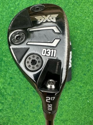 PXG 0311 Gen 5  17° 2 HYBRID w/Cover - Tensei White AV 90HY X- Flex/ W/ HC - Image 1 of 4