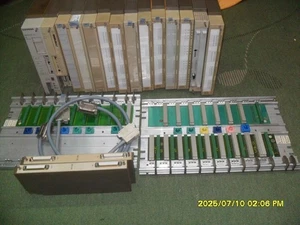 SIEMENS SIMATIC S5-115U CPU 945 Automatisierungssystem komplett mit Erweiterung - Bild 1 von 7