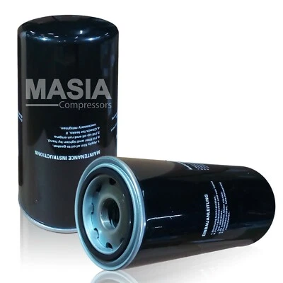 6.3465.0 Kaeser Oil Filter - Fits in 100 thru 450 HP Kaeser Compressors - Image 1 of 4
