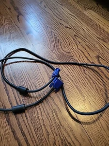 Computer Monitor CSA L80671 AWM Kabel Kabel 6 Meter lang - Bild 1 von 6